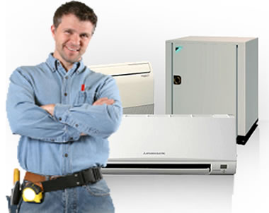 Mantenimiento Aires Centrales Midea